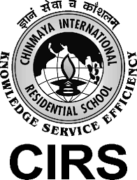 Chinmaya International Residential School, Coimbatore logo
